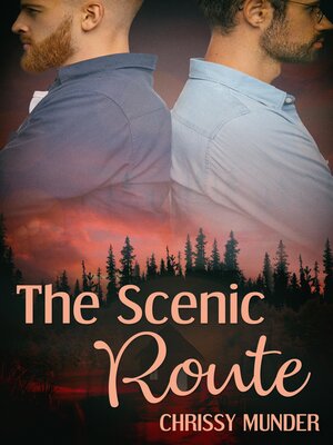 cover image of The Scenic Route
